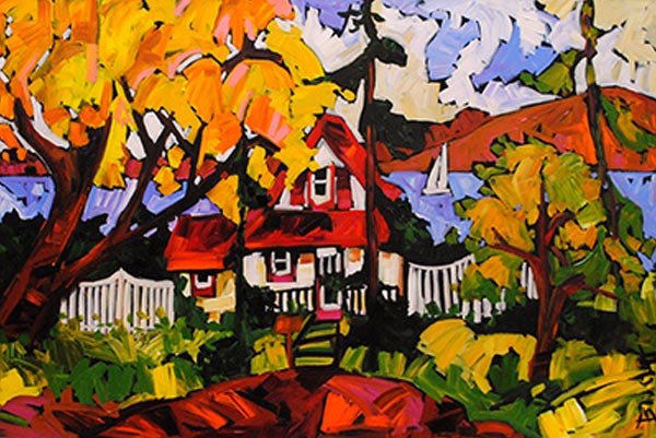 Select Art Galleries, Ontario, Newmarket