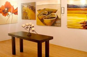 Select Art Galleries, Ontario, Newmarket