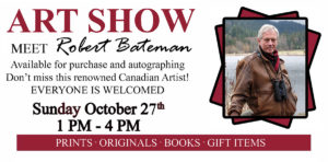 robert bateman artshow