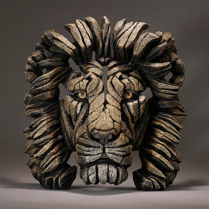 Lion - Edge Sculptures by Matt Buckley