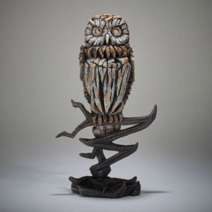 Owl - Edge Sculptures by Matt Buckley