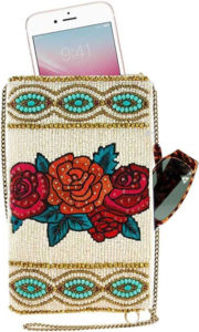 Beaded Art Wallets and Purses