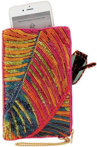 Beaded Art Wallets and Purses